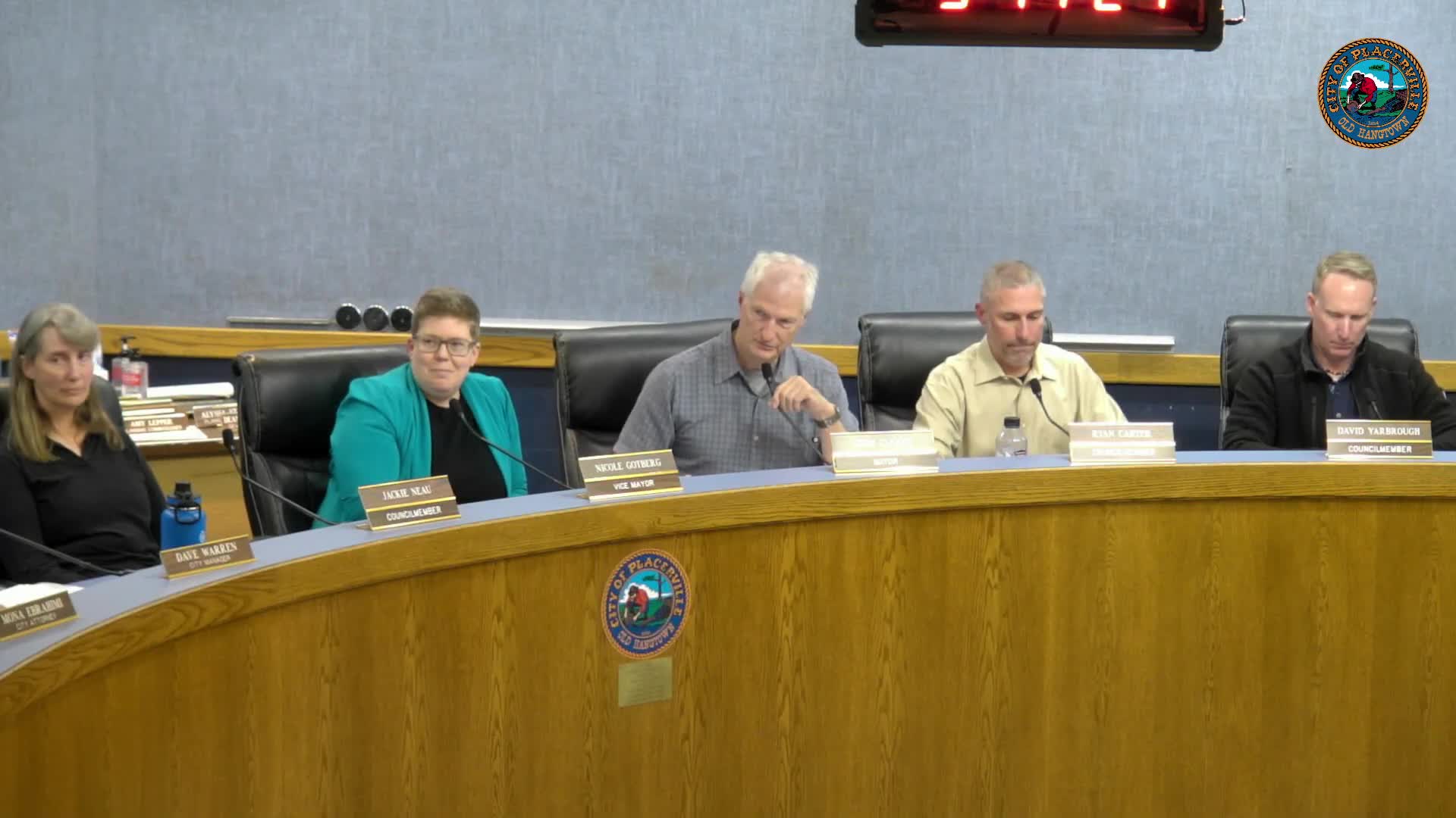 Council approves new lab technician and maintenance-mechanic roles for Hangtown Creek treatment plant