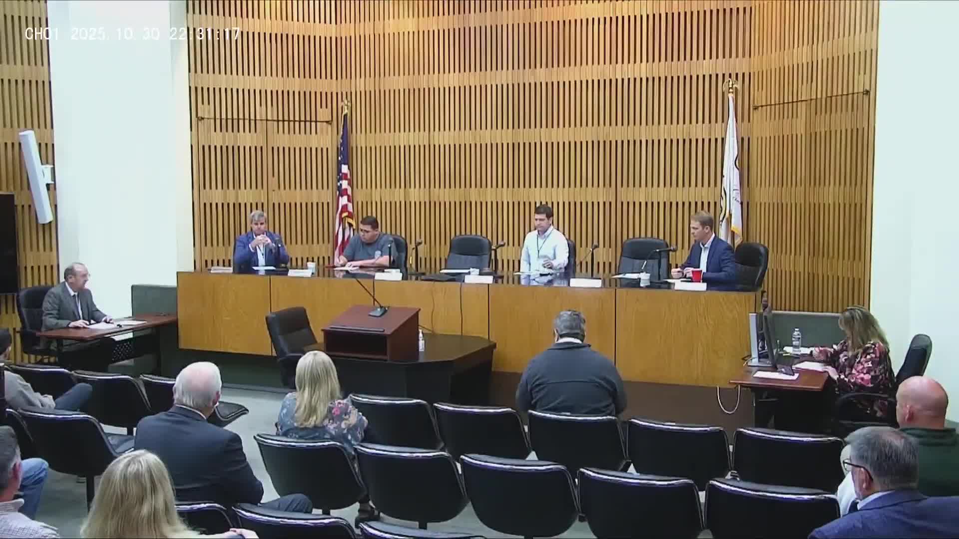 Decatur council approves up to $5 million investment for Rock the South with benchmarks and indemnity