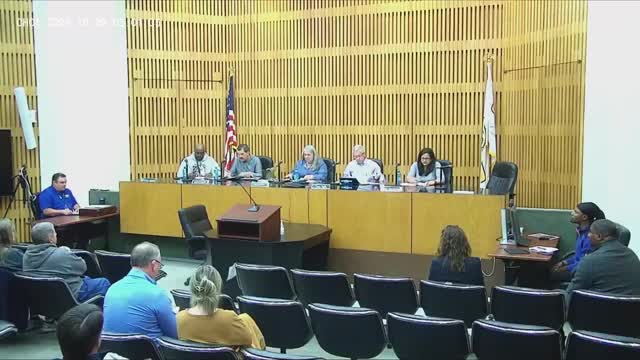 Decatur planners hear request for 18-foot setback variance for proposed hotel canopy