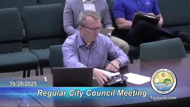 Council approves annexation and industrial rezoning for parcels south of Golden Knights Boulevard