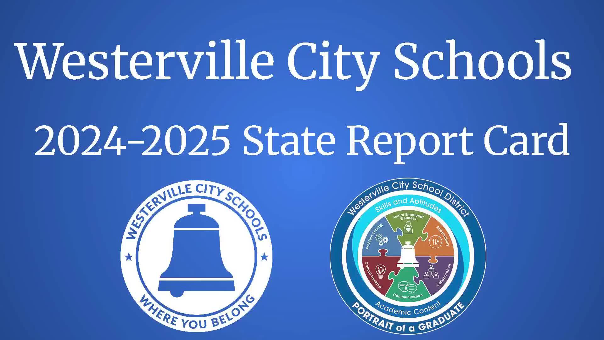 Westerville City Schools drop to 3.5 stars on state report card; officials say district was narrowly short of 4 stars
