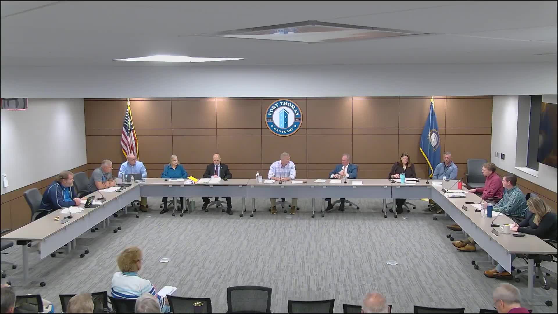 Fort Thomas directs staff to issue RFQ for HR consultant, seeks short response window