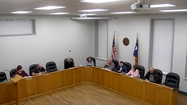 Bowie council adopts library-term change, approves budget amendments and fire-department MOU; budget closeout gets first reading