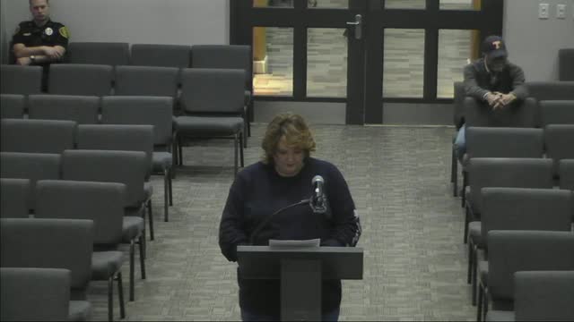 Residents press town on water and sewer bills; staff outlines rates and new meter capabilities