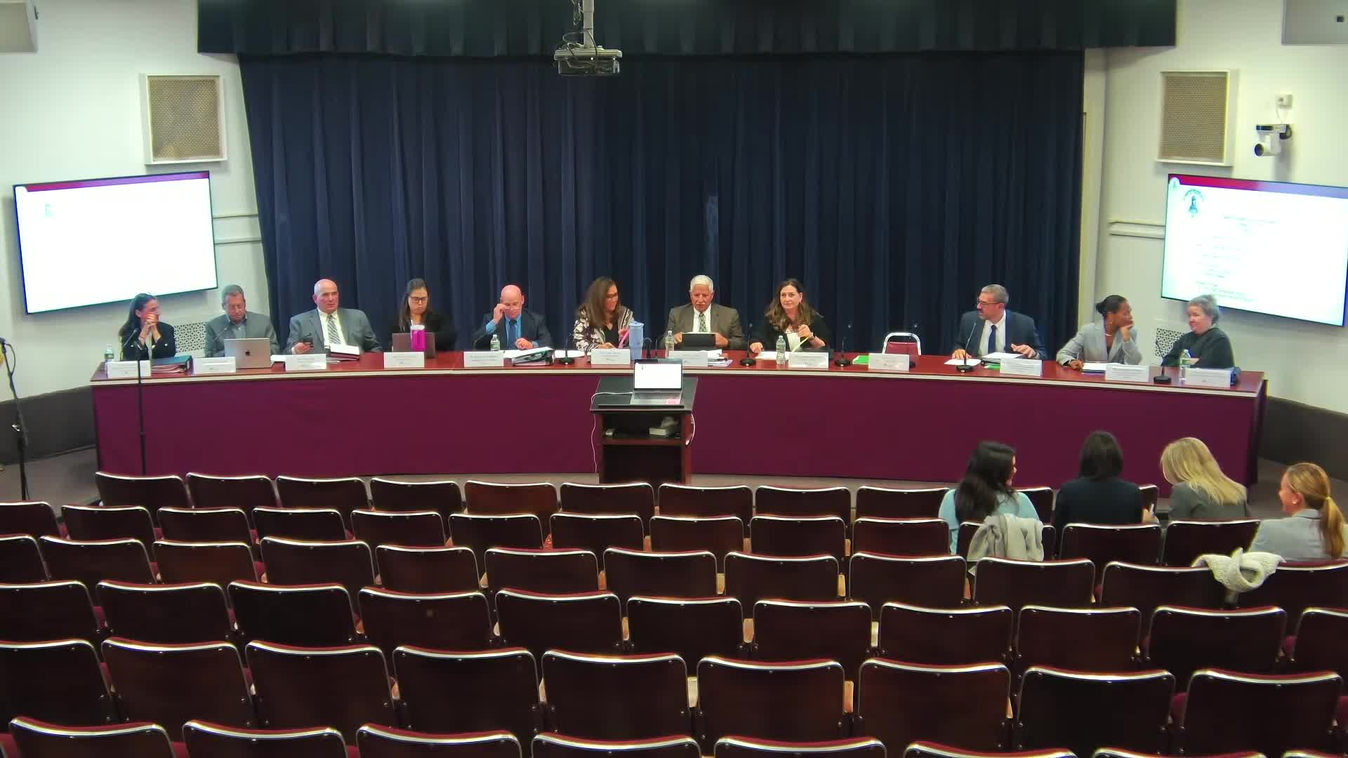 Mary G. Clarkson program cuts bus discipline by rewarding positive behavior