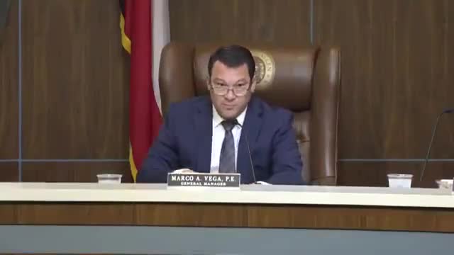 McAllen Public Utility board authorizes wholesale water contract with City of Mission at $2.25/1,000 gallons