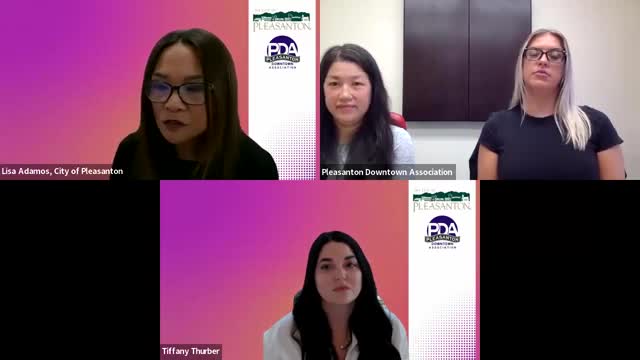 Pleasanton webinar outlines low‑cost marketing strategies, city resources for small businesses