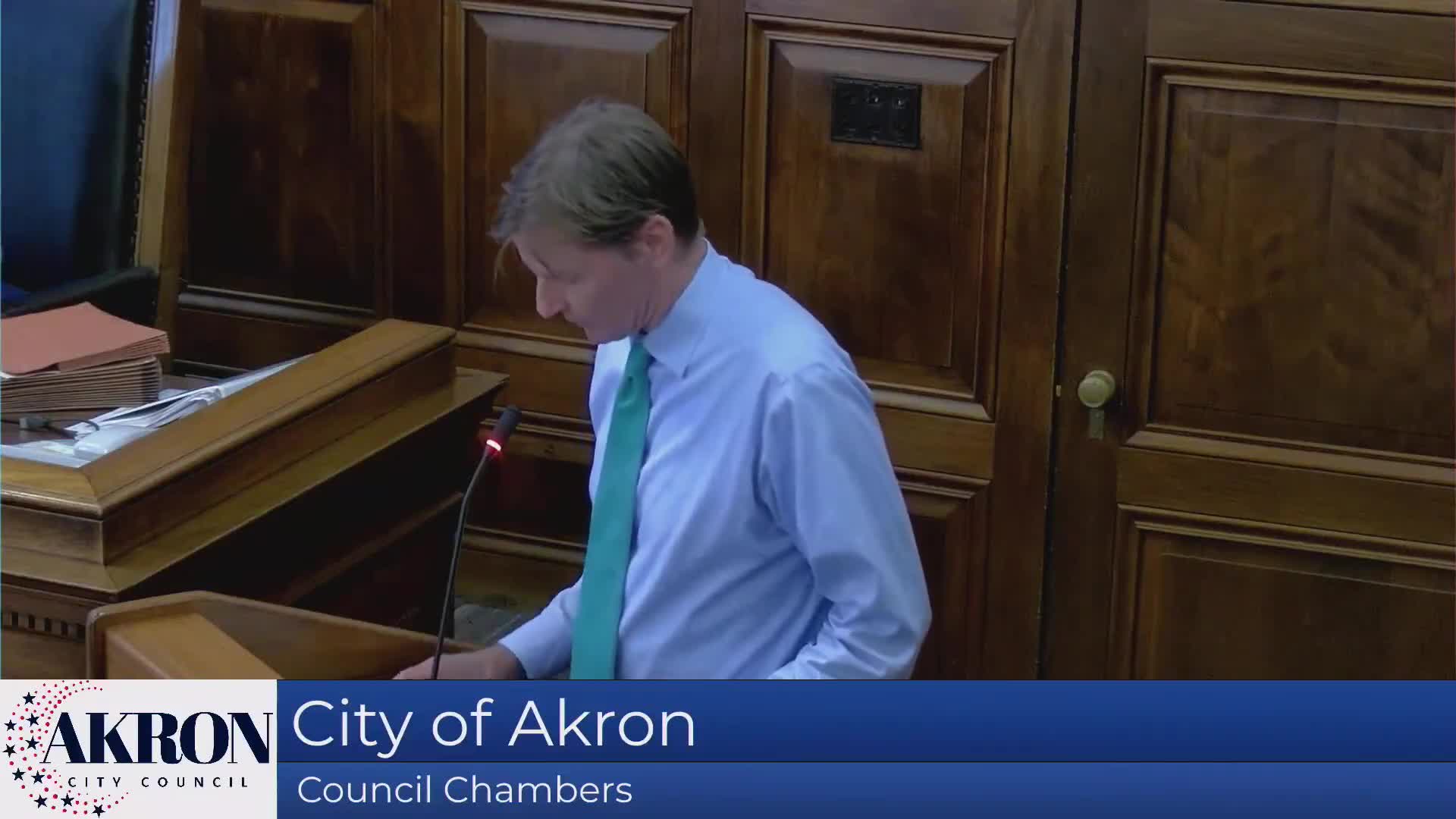 Planning committee recommends local landmark designation for John Brown House