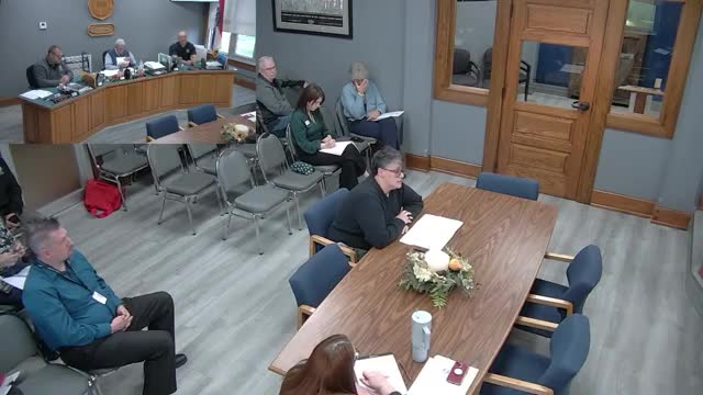 Highway administrator reports bridge work; commissioners approve federal grant for Chadwick Bridge