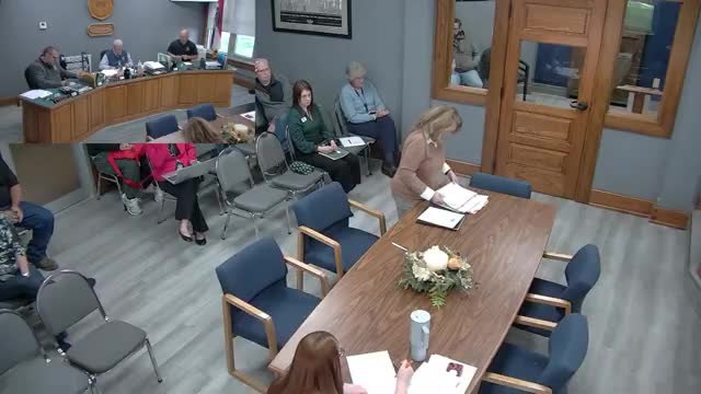 Commissioners explain proposed use tax and pledge to roll back county levy if voters approve