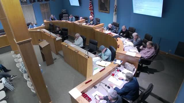 Council approves renewal of IML RMA minimum‑maximum contribution agreement