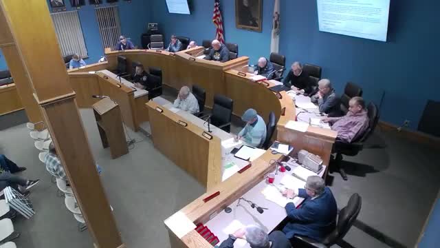 Council approves two downtown event permits: side‑by‑side ride and food‑truck weekend