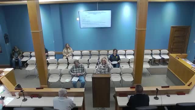 Residents urge council to investigate air concerns and start veteran‑banner program