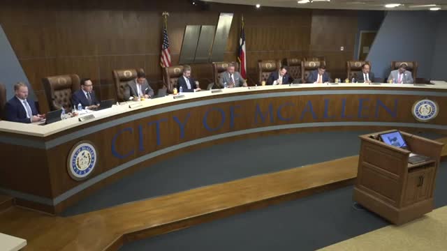 McAllen commission adopts 2024 building codes, carves out local exceptions