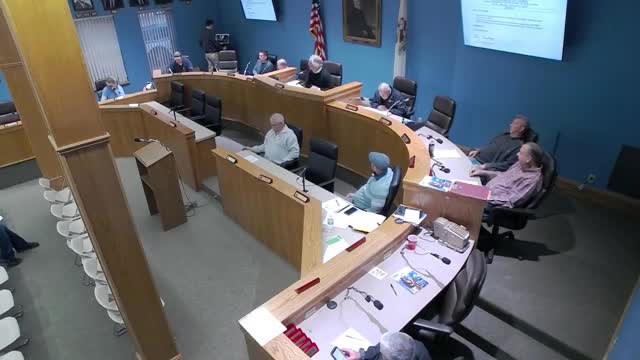 Finance committee approves $368,912 insurance renewal, selects "mid max" option