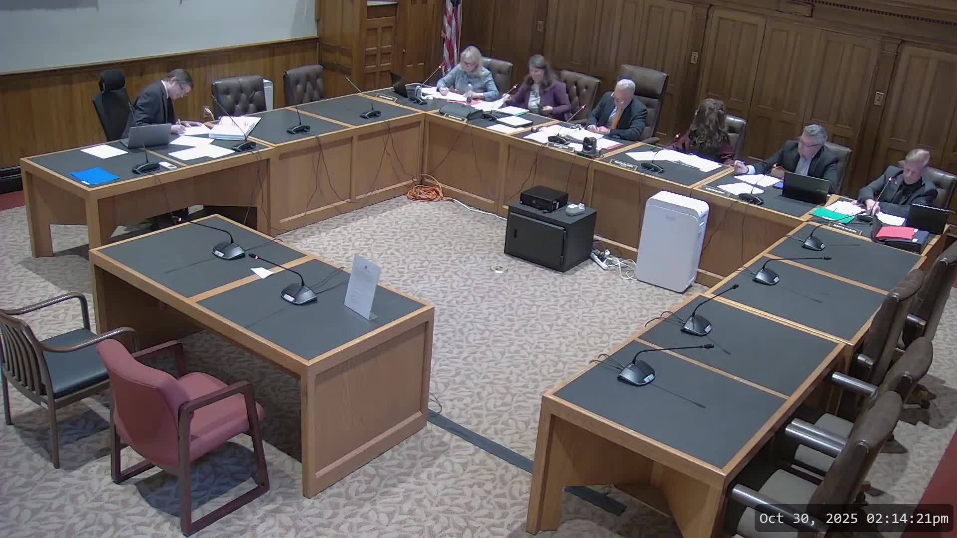 Committee roundup: key votes and dispositions from the Commerce Committee session