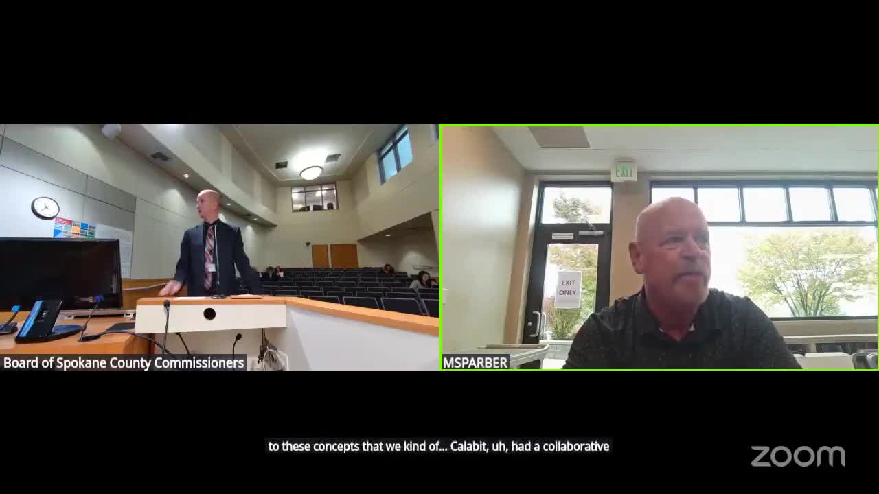 County staff outline property-tax levy options and budget timeline; public hearings to be scheduled