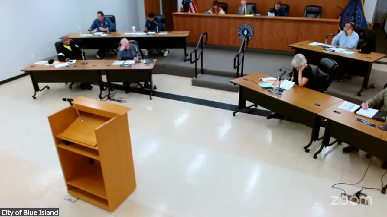 Blue Island council approves Axon Fleet 3 in-car camera system for police vehicles