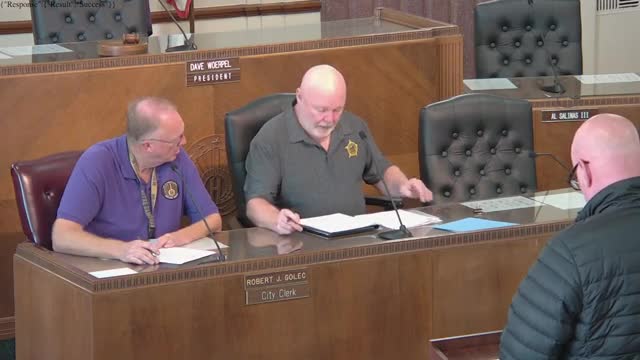 Hammond board approves NDOT LPA agreement setting framework for Market/Marquette Greenway extension