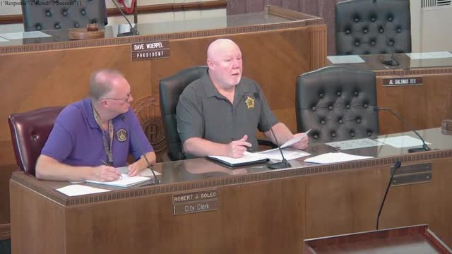 Board reviews several gas-station hour exemptions and delays decisions pending inspections and statistics