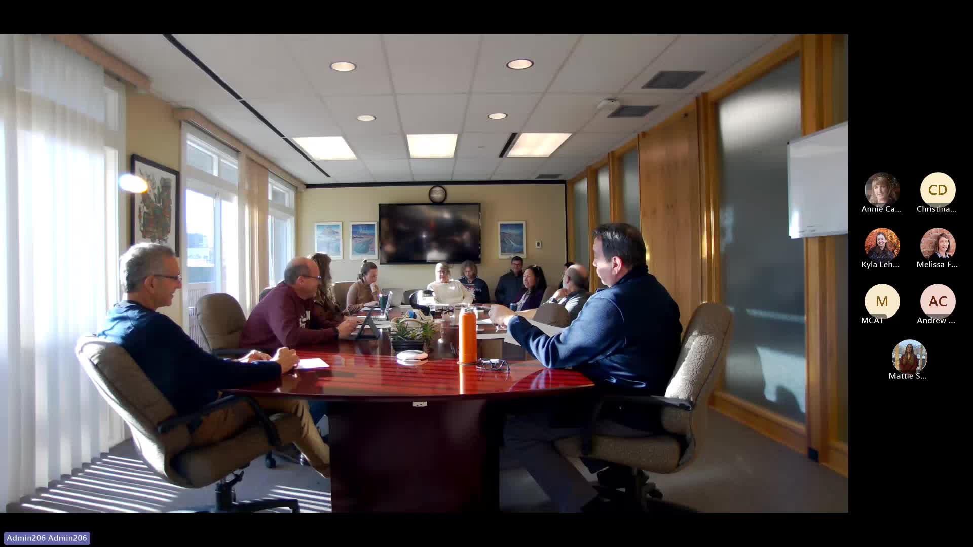 Commissioners move to appoint Lester Bracey as interim auditor after Dave Wall announces retirement