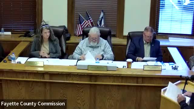 Fayette County readies equipment plan as Smithers Fire Department faces decertification