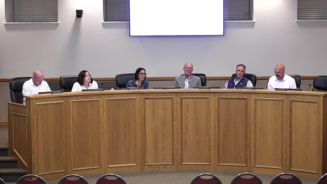 Board approves Deer Creek UHSAA membership and several safety and facilities contracts