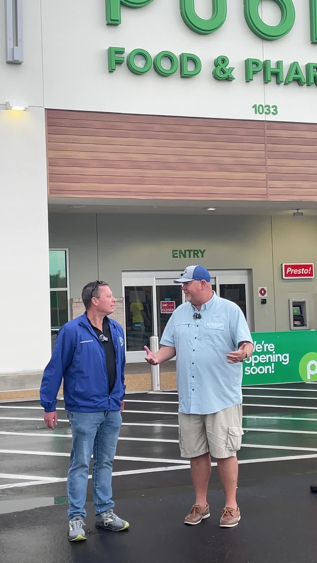 Publix listed to open Nov. 13 in St. Augustine Beach; First Watch, Taco Libre progressing