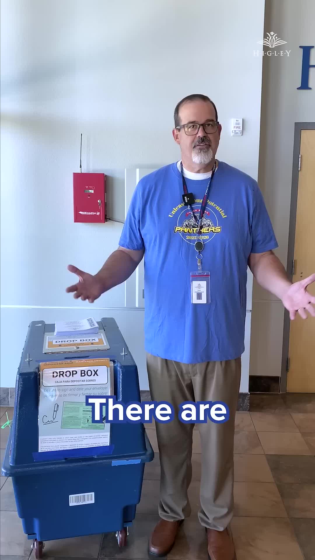 Higley superintendent urges voters to return ballots; two district measures on ballot