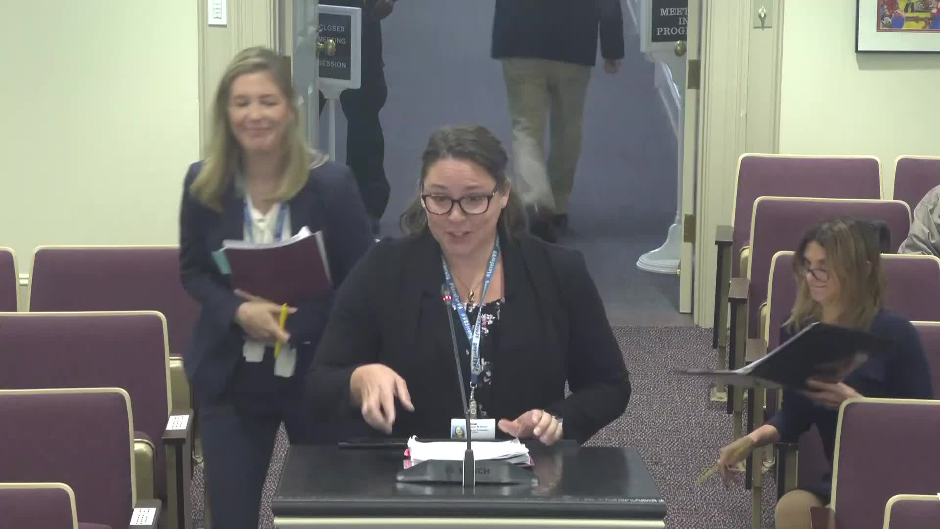 Evaluation finds BIST, Communities in Schools and BASE show positive outcomes; administration concurs