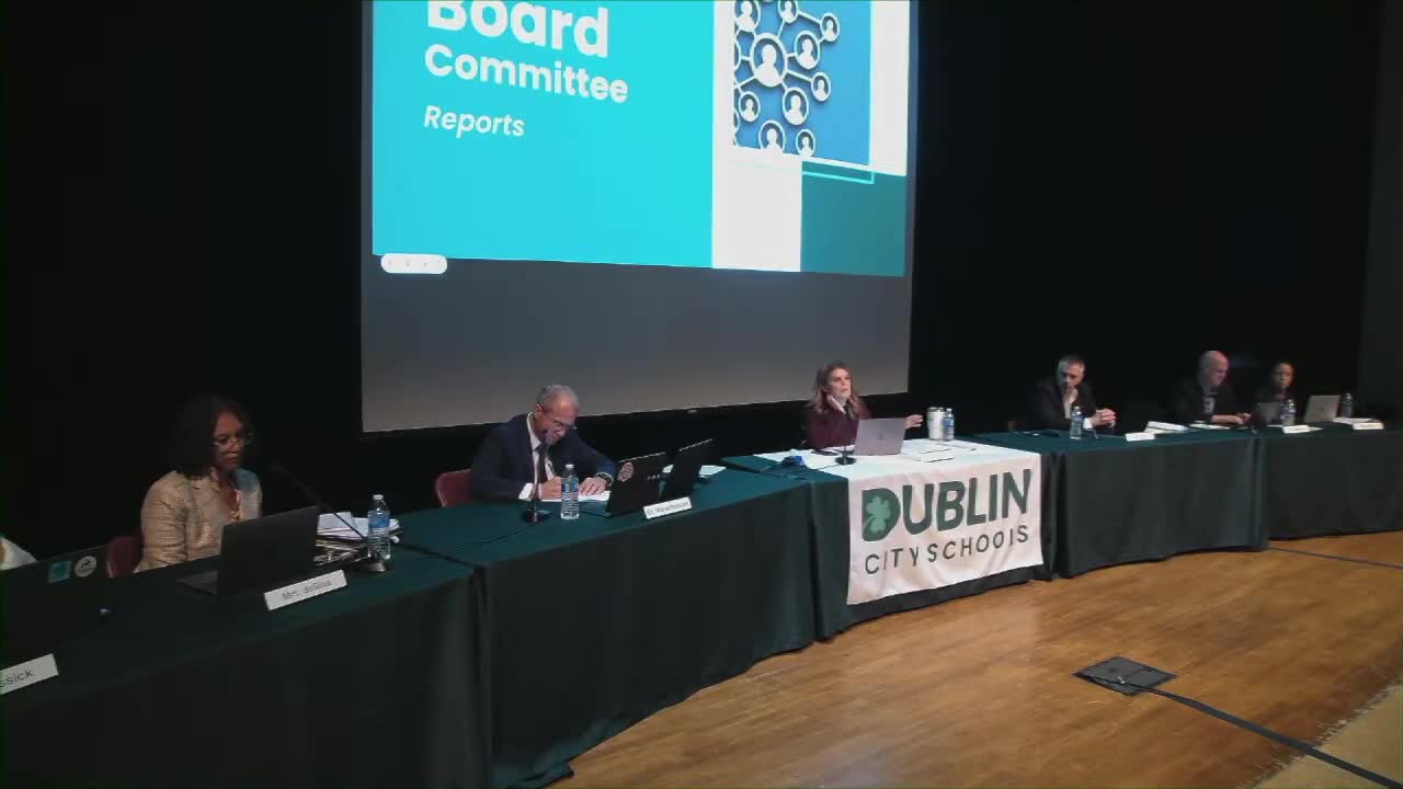 Dublin superintendent pauses high‑school redistricting, calls for expanded community focus groups