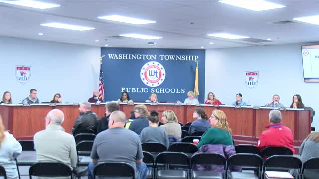 Washington Township reports gains on 2024–25 state assessments; science remains a challenge