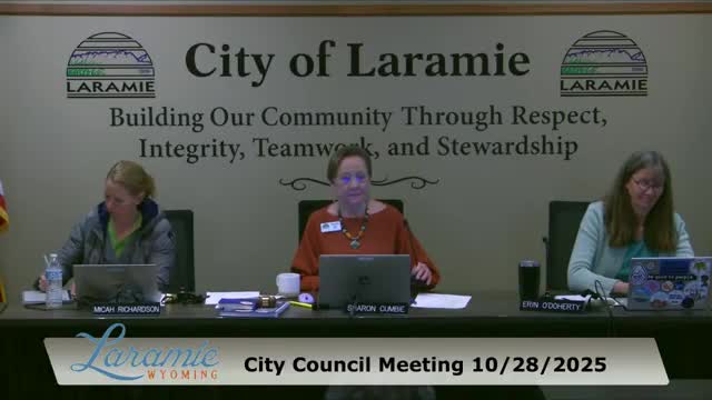 City staff reviews landfill reuse-store models and plans waste-characterization study to set diversion goals