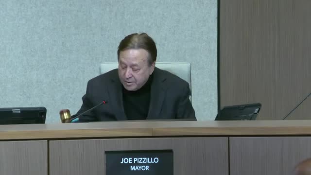 Goodyear council approves drive‑through use permit for Palm Valley site, 7–0