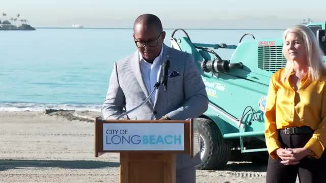 Long Beach to begin process to install trash-capture system at Lower Los Angeles River