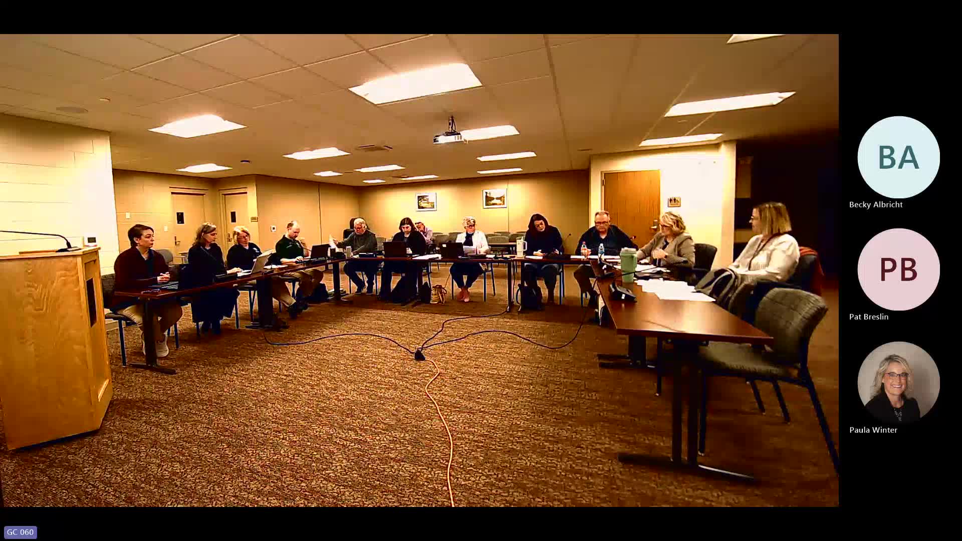 Dunn County officials warn FoodShare uncertainty and marketplace premium disruption could increase local demand for services