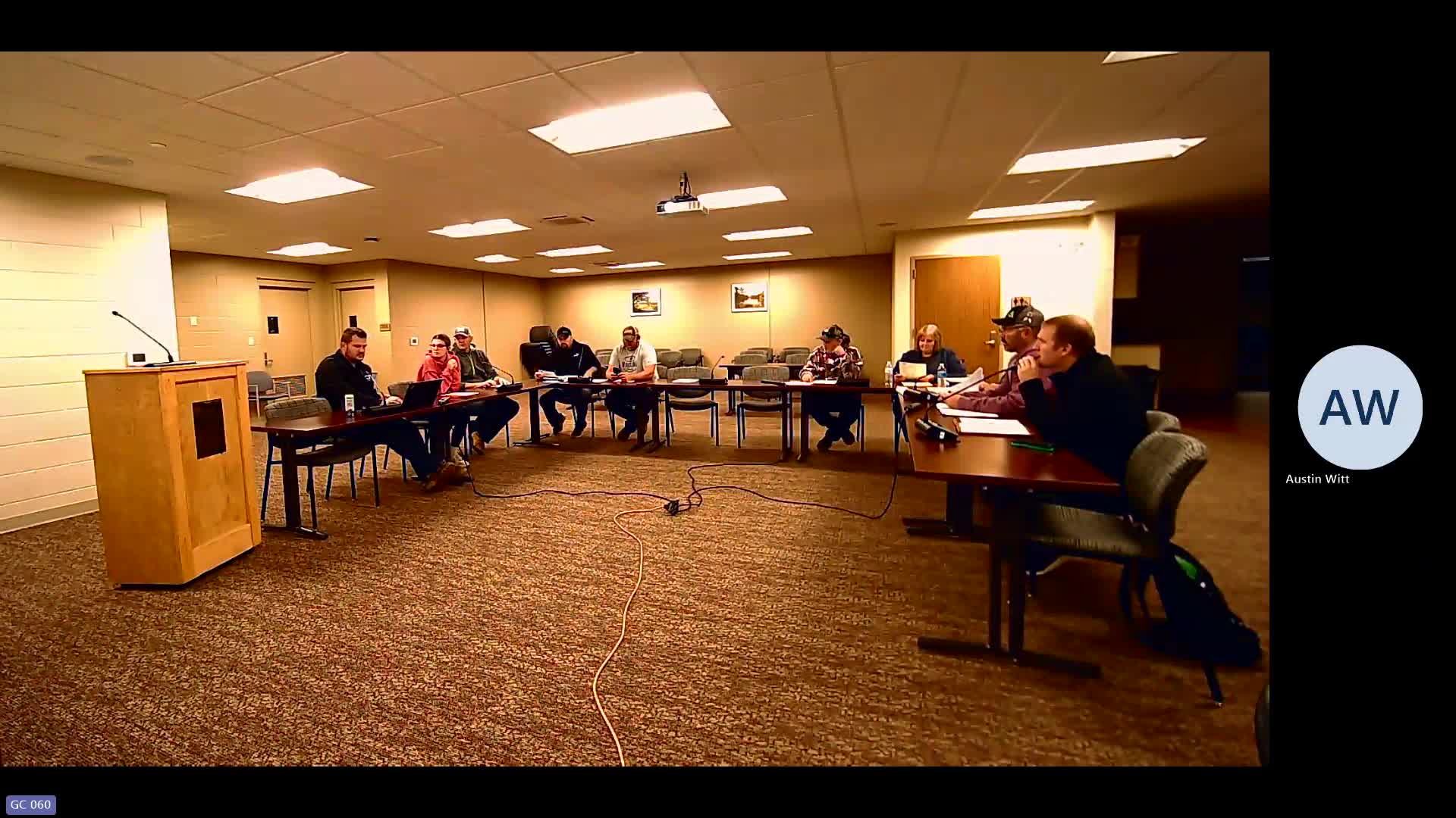 Fair Board approves updated vendor language and replaces commission with flat fees after debate