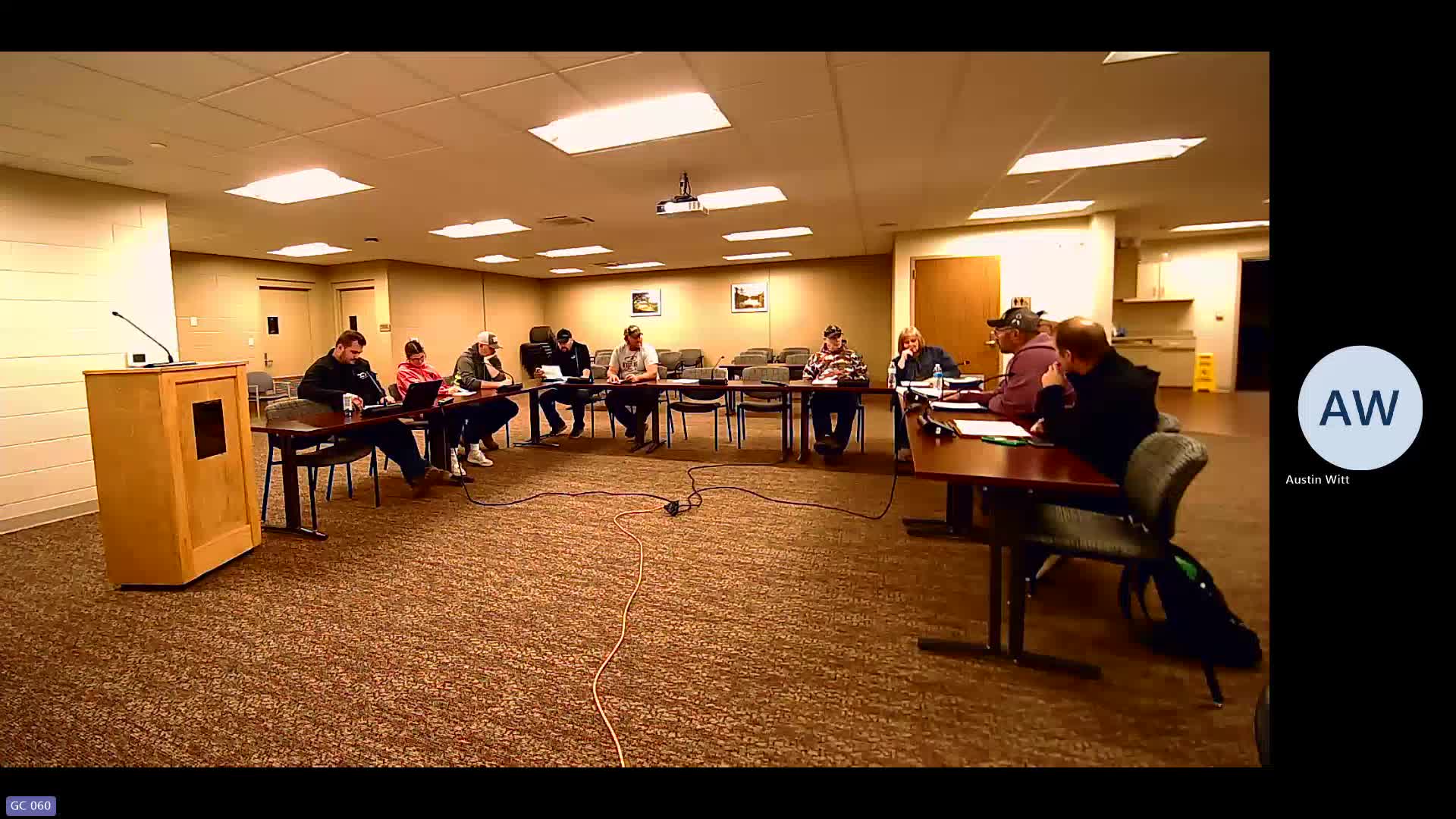 Board tables bylaw change on nonvoting appointments pending corporate counsel clarification