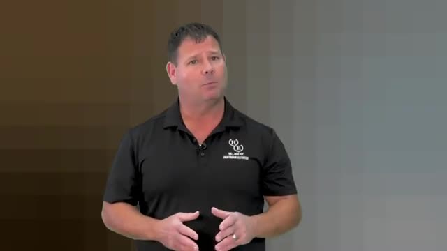 Hoffman Estates recognizes graduates of Public Works Citizens Academy