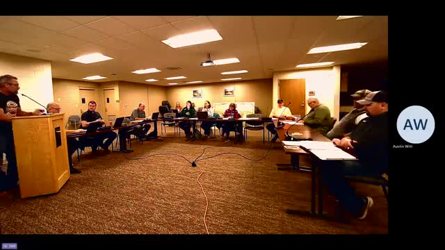 Dunn County Facilities Committee to explore hosting murals in Menomonie; inspection of county buildings approved