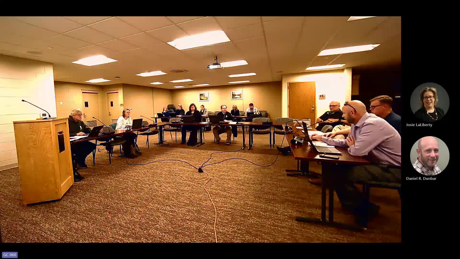 Dunn County staff to run extended search for new finance manager as ERP work continues