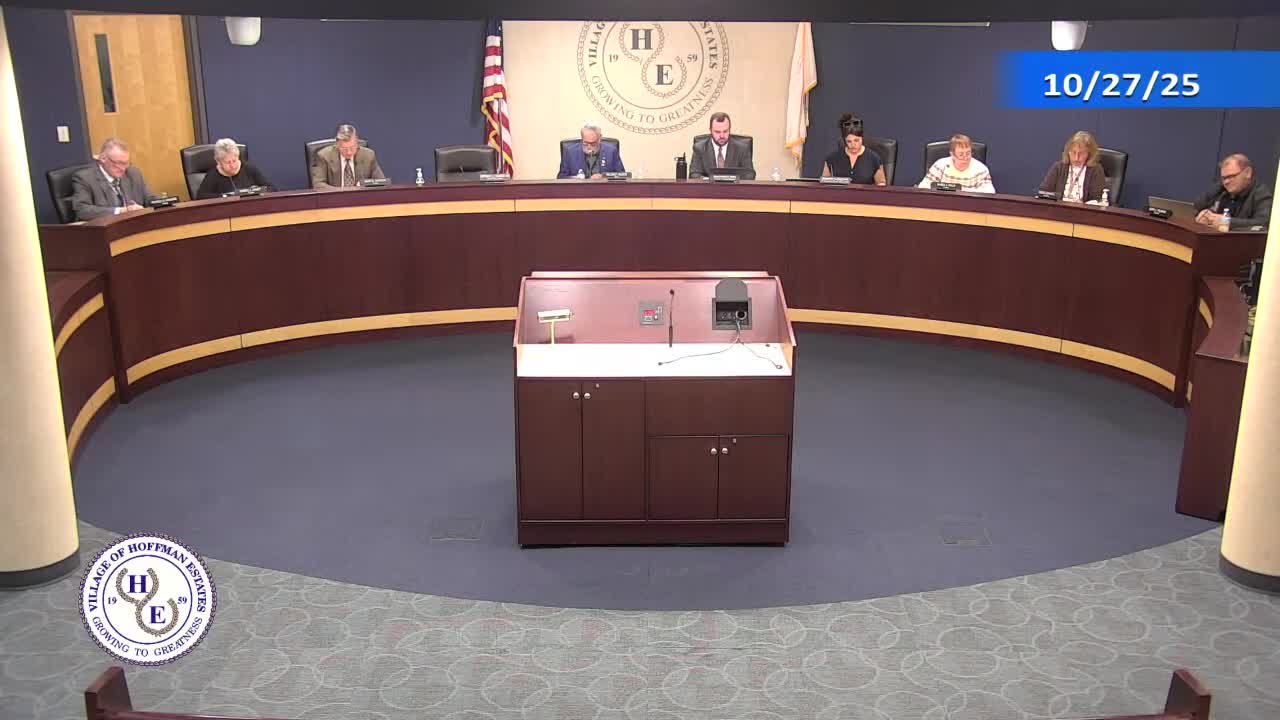 Hoffman Estates committee approves police access to School District U‑46 cameras