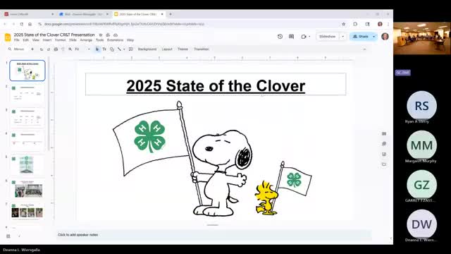 Dunn County 4‑H reports enrollment gains; stuffed‑animal show and camp programs expand outreach