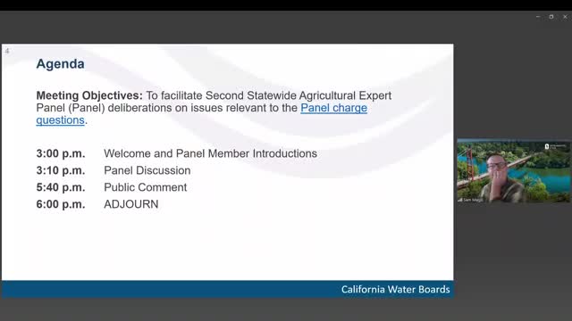Expert panel leans toward place-based, multi-year a-minus-r accounting instead of crop-specific nitrogen limits