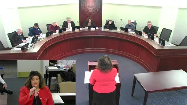 Fire Chiefs Association presents updated countywide radio needs; some agencies did not respond