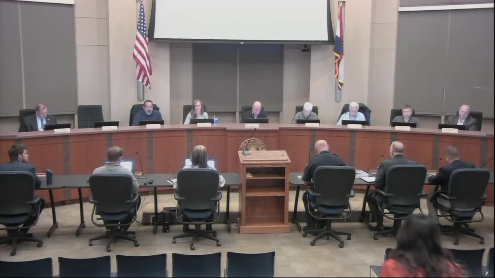 Raymore Council adopts FY2026 budget with targeted street, recreation and safety allocations