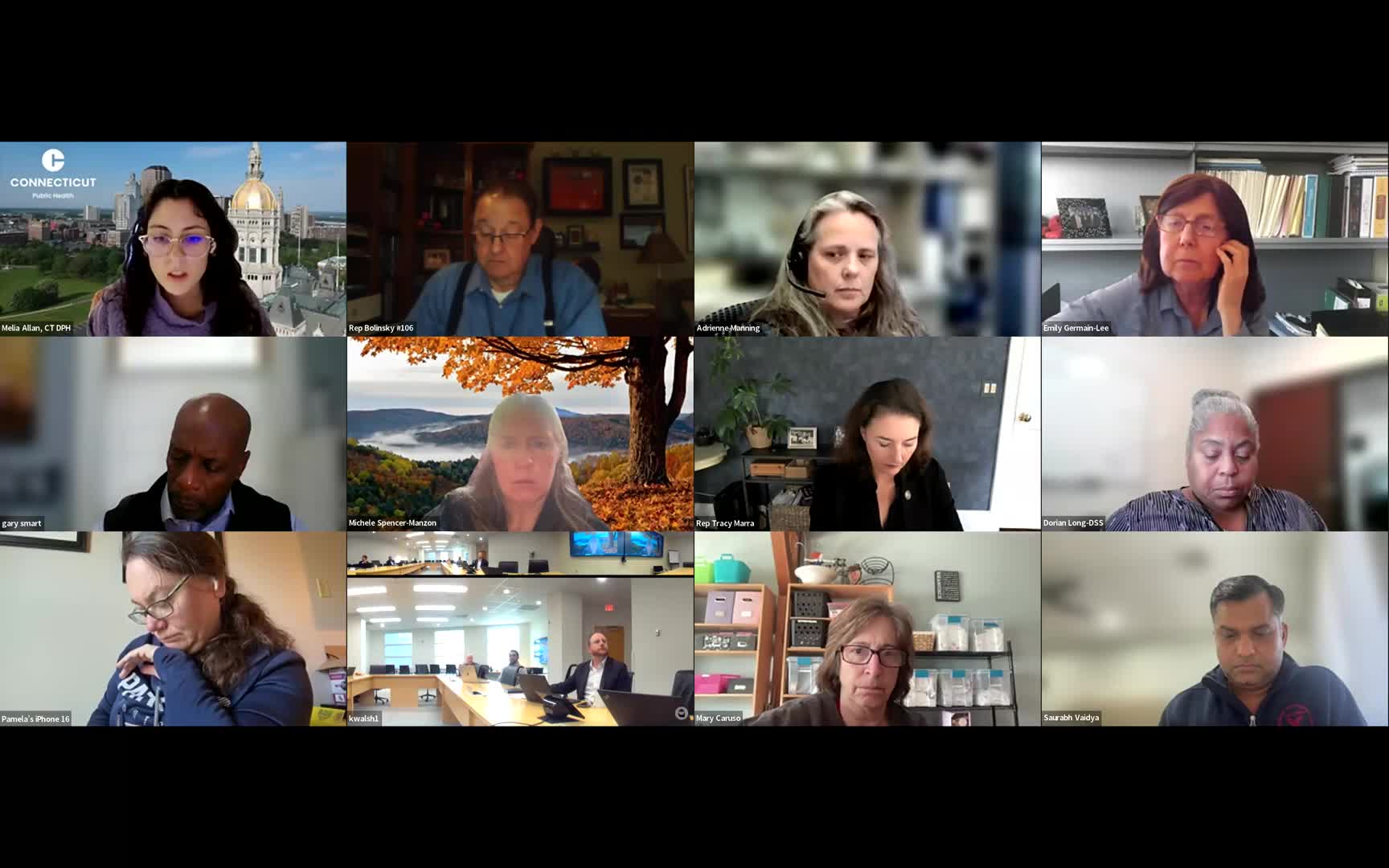 Connecticut Department of Public Health offers RDAC expanded website and social‑media support