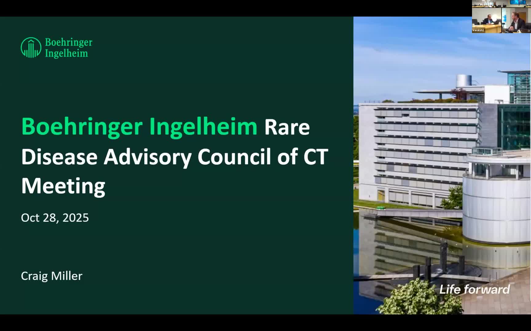 Industry, researchers and advocates highlight Connecticut’s rare‑disease ecosystem; coalition warns drug‑affordability boards risk access
