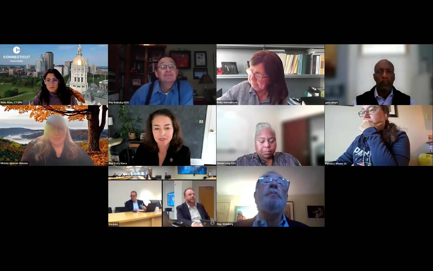 Connecticut rare‑disease advisers press for expanded newborn screening, warn state must fund additions