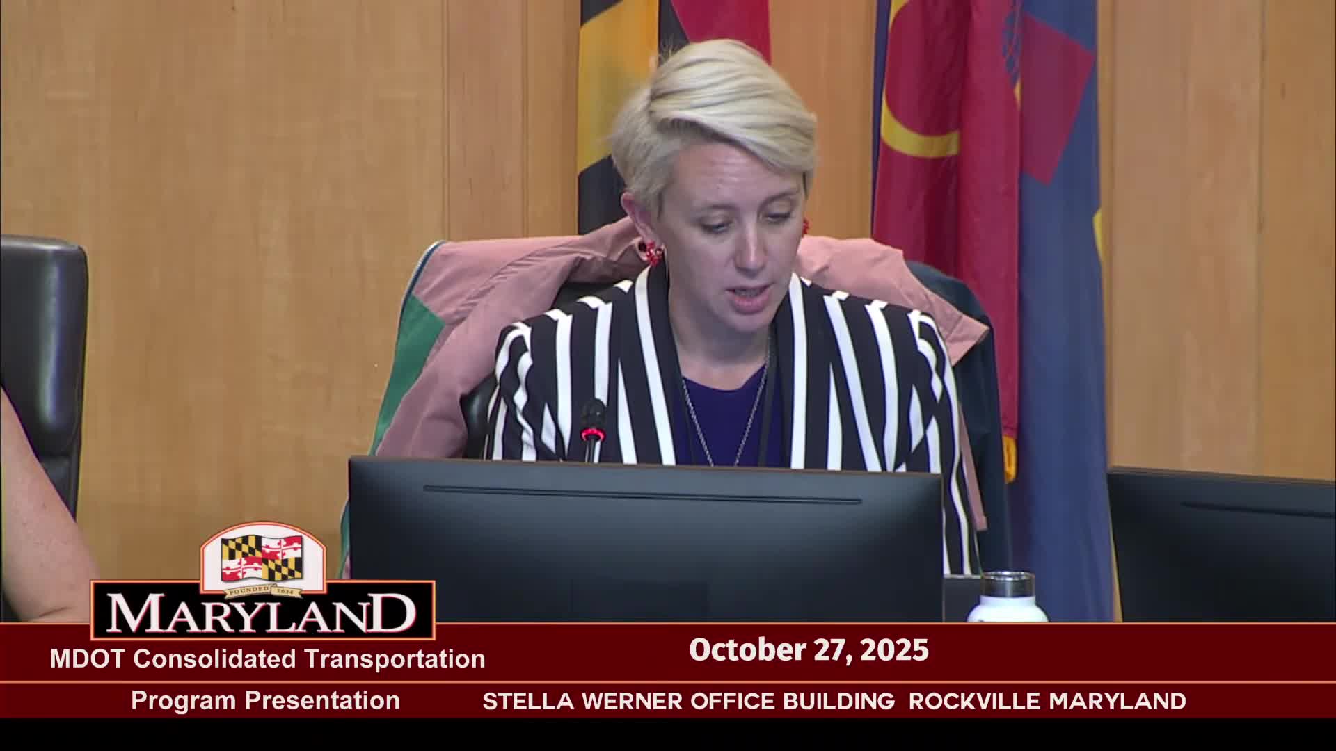 Purple Line at 82%: MDOT, MTA report progress; contractors, residents press claims and mitigation